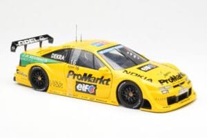 Opel Calibra #16 U. Alzen ITC 1996 UT Models 1:18 180964216 Metal - imaginea 4 din 6