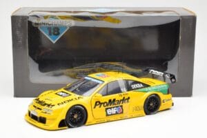 Opel Calibra #16 U. Alzen ITC 1996 UT Models 1:18 180964216 Metal - imaginea 6 din 6
