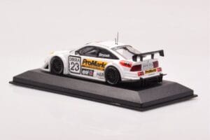 Opel Calibra V6 4x4 #23 Opel Motorsport Strycek ITC 1996 Minichamps 1:43 430964323 Metal - imaginea 3 din 4
