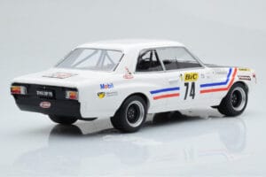 Opel Commodore A Steinmetz #74 J. Ragnotti / Thimonier Tour de France Automobile 1971 Minichamps 1:18 155714674 Metal - imaginea 2 din 6