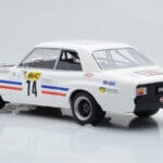 Opel Commodore A Steinmetz #74 J. Ragnotti / Thimonier Tour de France Automobile 1971 Minichamps 1:18 - image 5 of 6