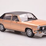 Opel Diplomat B Bej Metalizat MCG 1:18 - image 4 of 6