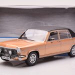 Opel Diplomat B Bej Metalizat MCG 1:18 - image 6 of 6
