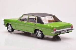 Opel Diplomat B Verde Metalizat MCG 1:18 MCG18337 Metal - imaginea 5 din 6