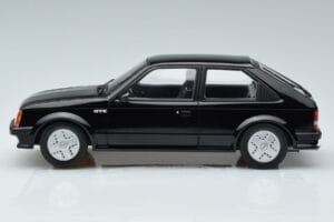Opel Kadett D GTE Negru MCG 1:18 MCG18270 Metal - imaginea 3 din 6