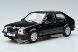 Opel Kadett D GTE Negru MCG 1:18 MCG18270 Metal