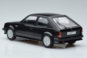 Opel Kadett D GTE Negru MCG 1:18 MCG18270 Metal - imaginea 5 din 6