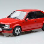 Opel Kadett D GTE Roșu MCG 1:18 MCG18269 Metal