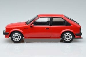 Opel Kadett D GTE Roșu MCG 1:18 MCG18269 Metal - imaginea 3 din 6