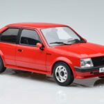 Opel Kadett D GTE Roșu MCG 1:18 MCG18269 Metal - image 4 of 6