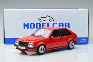 Opel Kadett D GTE Roșu MCG 1:18 MCG18269 Metal - imaginea 6 din 6
