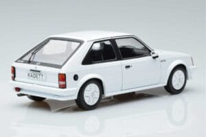 Opel Kadett D GTE Alb MCG 1:18 MCG18268 Metal - imaginea 2 din 6
