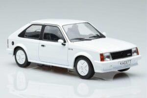 Opel Kadett D GTE Alb MCG 1:18 MCG18268 Metal - imaginea 4 din 6