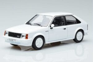 Opel Kadett D GTE Alb MCG 1:18 MCG18268 Metal