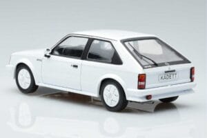 Opel Kadett D GTE Alb MCG 1:18 MCG18268 Metal - imaginea 5 din 6