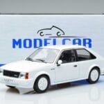 Opel Kadett D GTE Alb MCG 1:18 MCG18268 Metal - image 6 of 6
