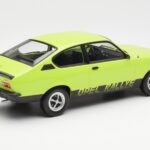 Opel Kadett E Rally 2.0 Verde Negru Norev 1:18 183653 - image 2 of 6