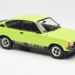 Opel Kadett E Rally 2.0 Verde Negru Norev 1:18 183653 - image 4 of 6
