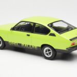 Opel Kadett E Rally 2.0 Verde Negru Norev 1:18 183653 - image 5 of 6