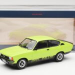 Opel Kadett E Rally 2.0 Verde Negru Norev 1:18 183653 - image 6 of 6