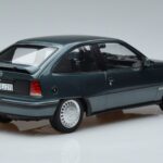 Opel Kadett E GSi Albastru Metalizat Norev 1:18 183614 Metal - image 2 of 6