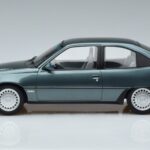 Opel Kadett E GSi Albastru Metalizat Norev 1:18 183614 Metal - image 3 of 6