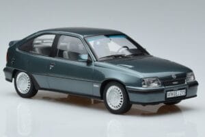 Opel Kadett E GSi Albastru Metalizat Norev 1:18 183614 Metal - imaginea 4 din 6