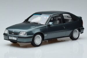 Opel Kadett E GSi Albastru Metalizat Norev 1:18 183614 Metal