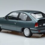 Opel Kadett E GSi Albastru Metalizat Norev 1:18 183614 Metal - image 5 of 6