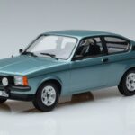 Opel Kadett C Rallye Winterfest Norev 1:18 183654 Metal