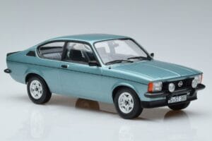 Opel Kadett C Rallye Winterfest Norev 1:18 183654 Metal - imaginea 4 din 6
