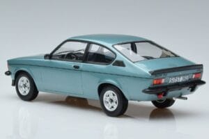 Opel Kadett C Rallye Winterfest Norev 1:18 183654 Metal - imaginea 5 din 6