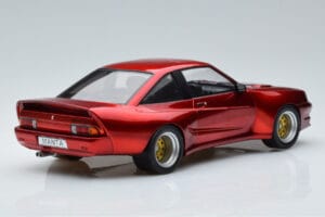 Opel Manta B Mattig Roșu MCG 1:18 MCG18424 Metal - imaginea 2 din 6