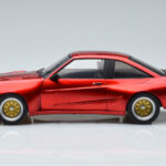 Opel Manta B Mattig Roșu MCG 1:18 - image 3 of 6