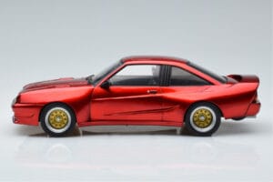 Opel Manta B Mattig Roșu MCG 1:18 MCG18424 Metal - imaginea 3 din 6