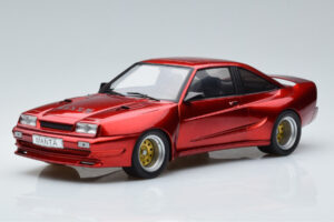 Opel Manta B Mattig Roșu MCG 1:18