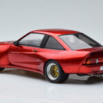 Opel Manta B Mattig Roșu MCG 1:18 - image 5 of 6
