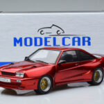 Opel Manta B Mattig Roșu MCG 1:18 - image 6 of 6