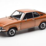 Opel Manta A Bronz Metalic Norev 1:18