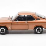 Opel Manta A Bronz Metalic Norev 1:18 - image 4 of 8