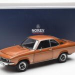 Opel Manta A Bronz Metalic Norev 1:18 - image 8 of 8
