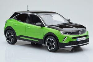 Opel Mokka-e GS Line Matcha Verde Otto 1:18 OT435 Rășină - imaginea 3 din 5