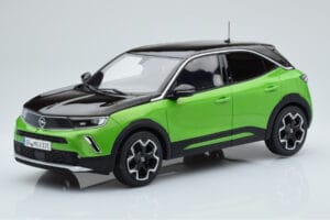 Opel Mokka-e GS Line Matcha Verde Otto 1:18