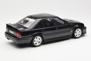 Opel Omega A Lotus Imperial Dark Verde Metalizat Otto 1:18 OT153 Rășină - imaginea 2 din 6