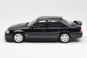Opel Omega A Lotus Imperial Dark Verde Metalizat Otto 1:18 OT153 Rășină - imaginea 3 din 6