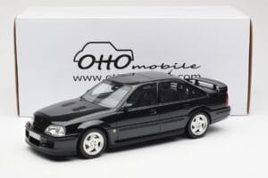 Opel Omega A Lotus Imperial Dark Verde Metalizat Otto 1:18 OT153 Rășină - imaginea 6 din 6