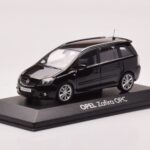 Opel Zafira B OPC Negru Minichamps 1:43 - image 2 of 4