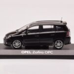 Opel Zafira B OPC Negru Minichamps 1:43