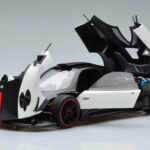 Pagani Zonda Cinque Alb Benny Almost Real 1:18 - image 2 of 12