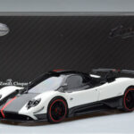 Pagani Zonda Cinque Alb Benny Almost Real 1:18 - image 12 of 12